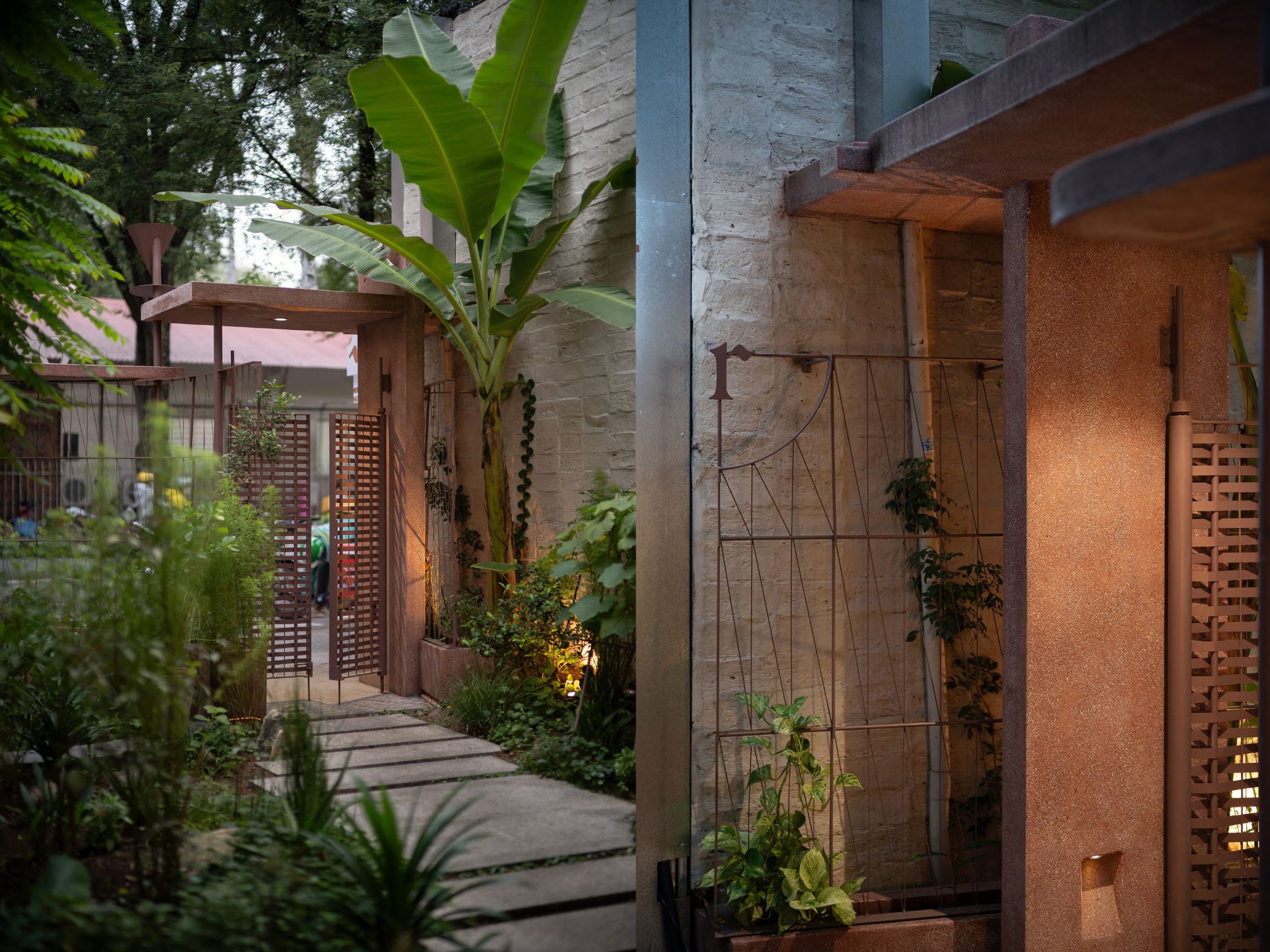 nha hang mekong sgnha san vuon nhiet doi