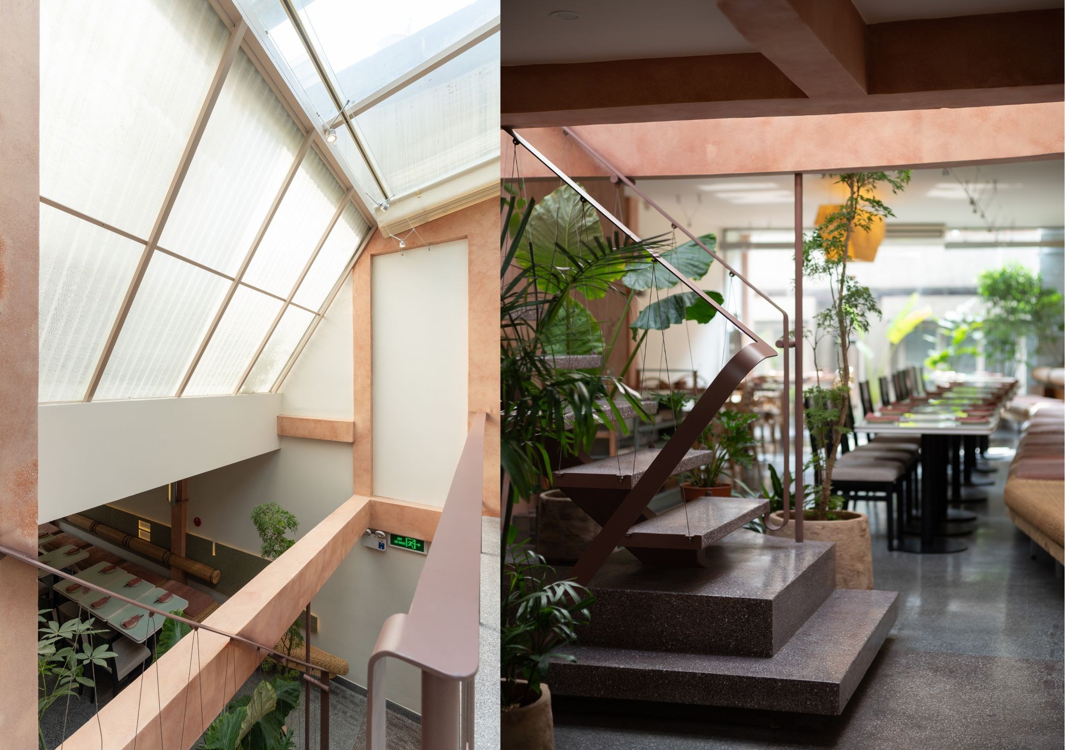 nha hang one river mekong sgnha mien tay am thuc