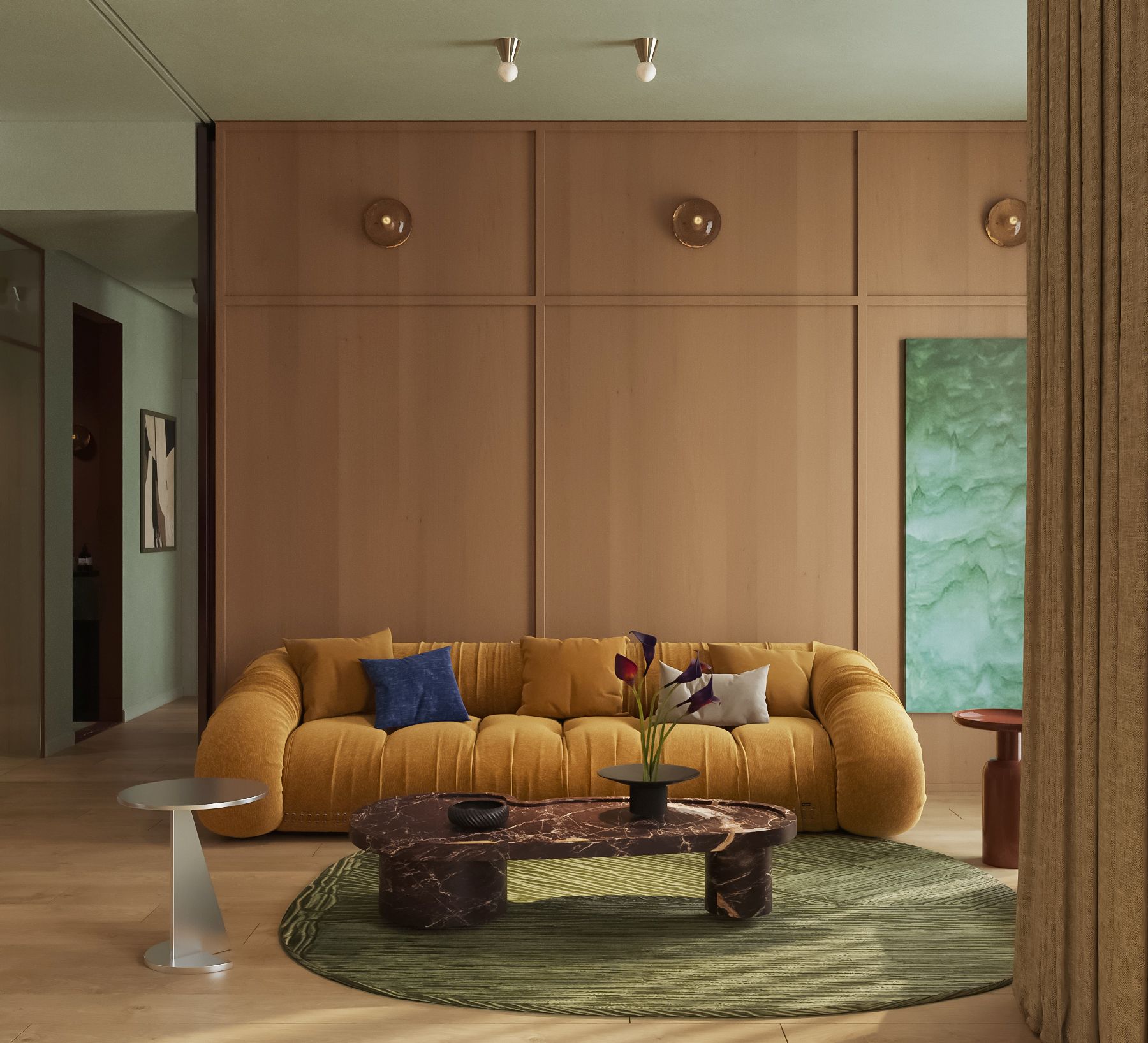 Elemental Design can ho the empathy noi that phong khach san go kes living lab