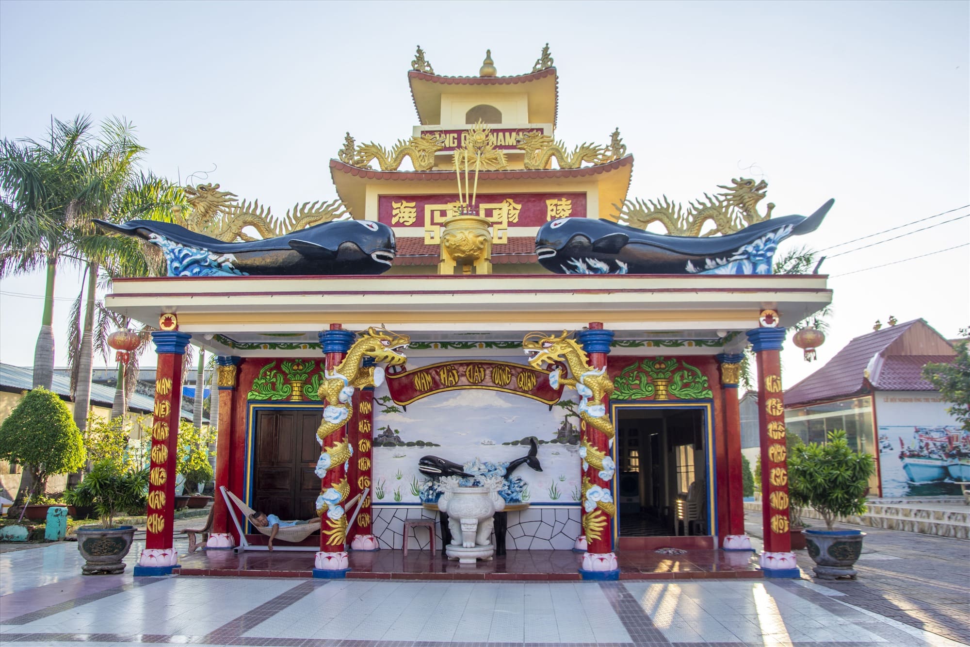 tuc tho ca ong bien dao viet nam nam hai dai tuong quan