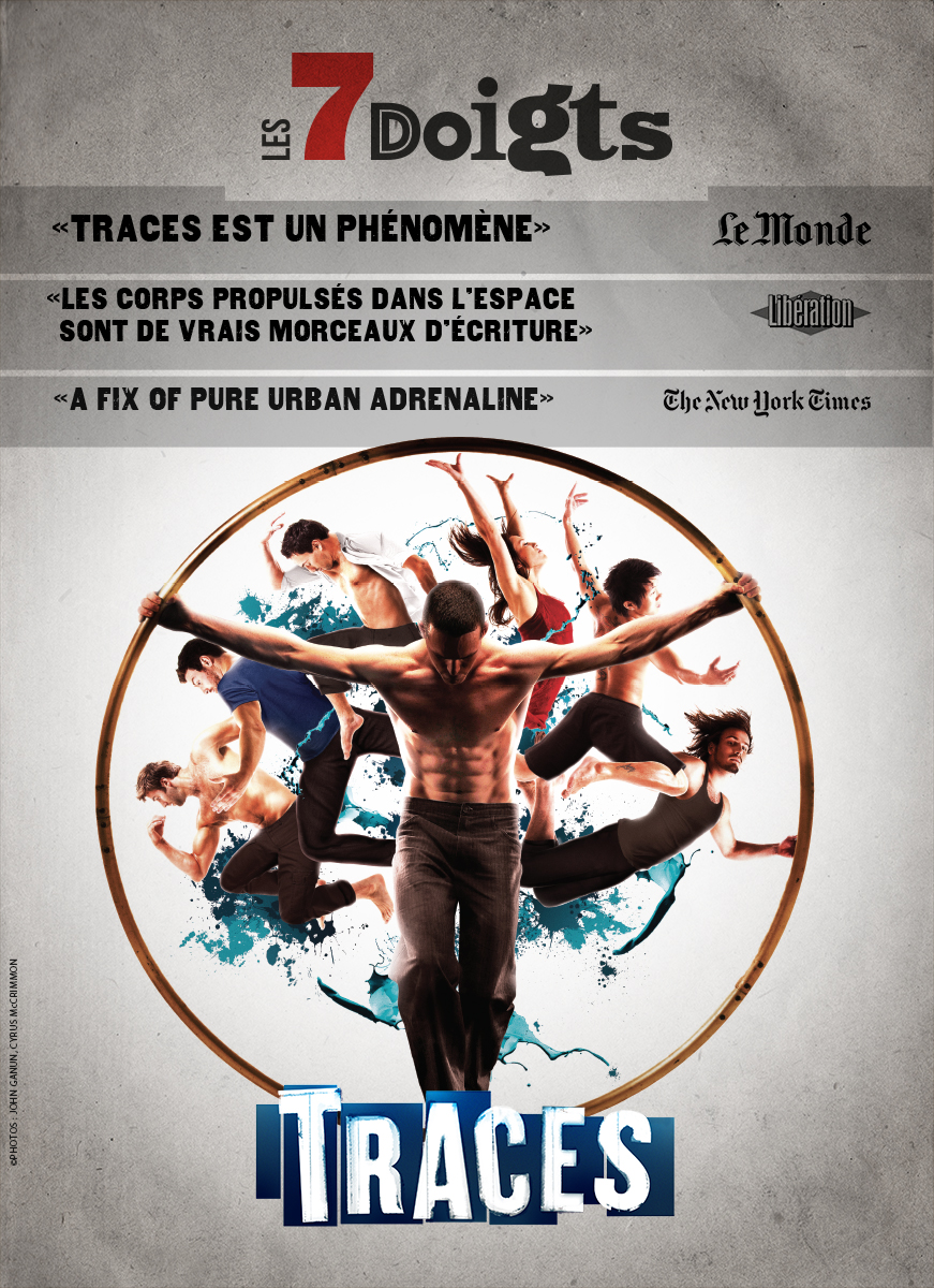 Corteo Luzia Cirque du Soleil Le Rêve The Dream Franco Dragone Traces Les 7 Doigts de la Main Knitting Peace Cirkus Cirkör vung dat ky bi cong vien gia dinh lang toi my village lune production