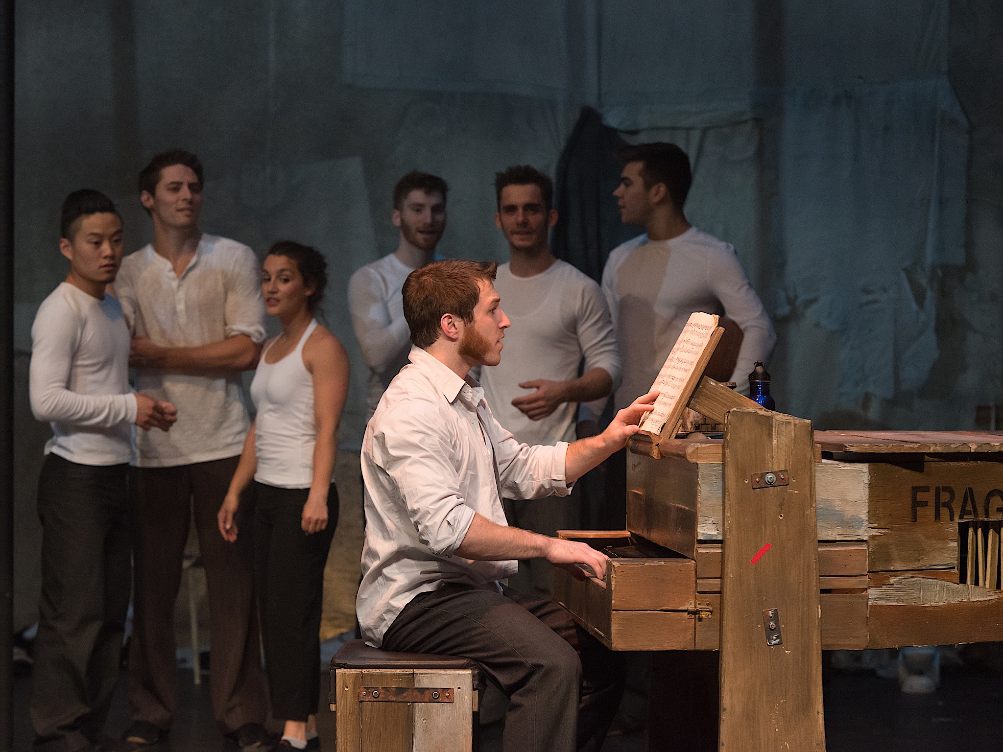 xiec duong dai Corteo Luzia Cirque du Soleil Le Rêve The Dream Franco Dragone Traces Les 7 Doigts de la Main Knitting Peace Cirkus Cirkör vung dat ky bi cong vien gia dinh lang toi my village lune production