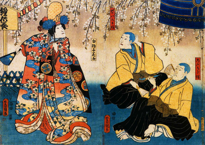 桜 Sakura nhat ban