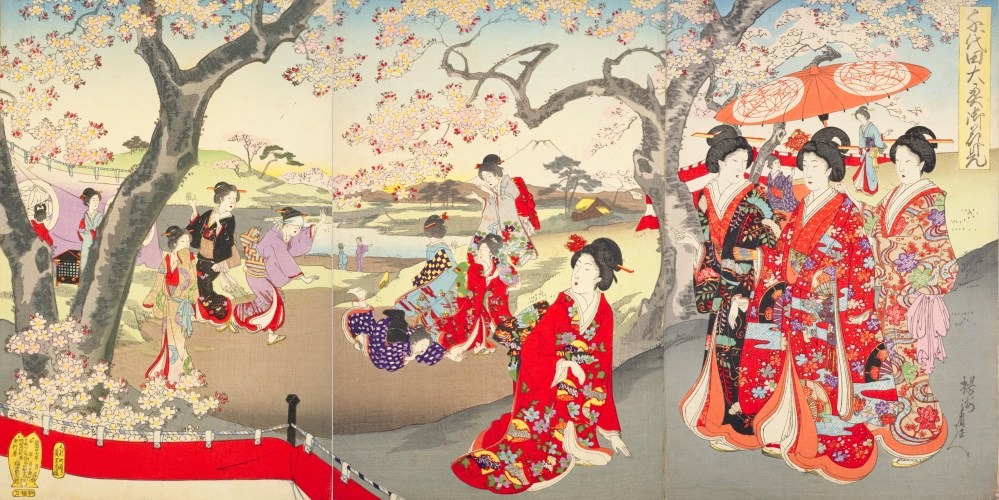 桜 Sakura nhat ban