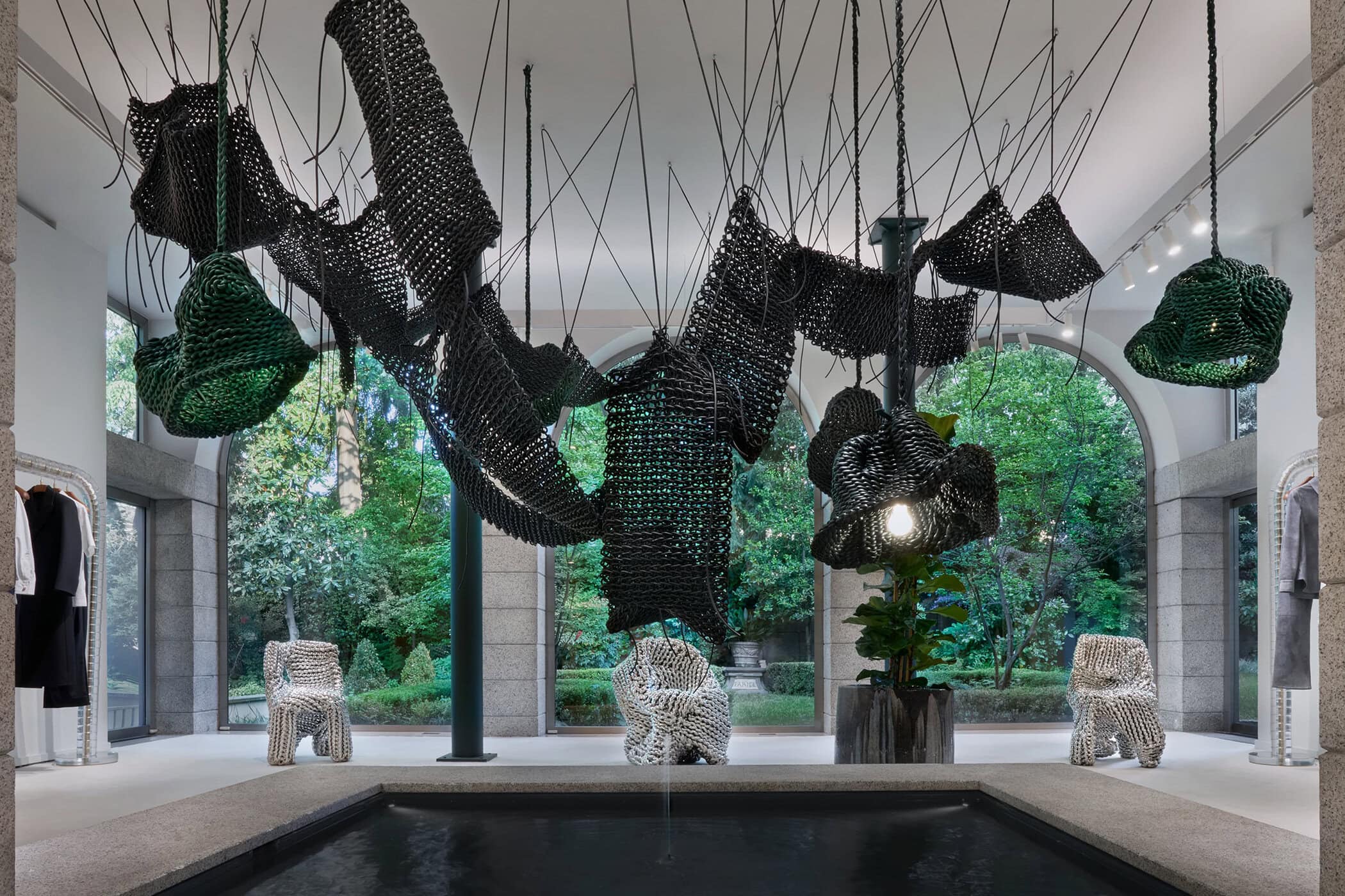 Bottega Veneta milan design week 2026