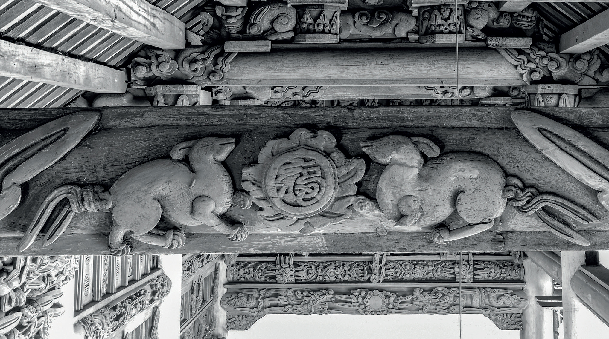 dinh lang cham khac linh thu ninh binh