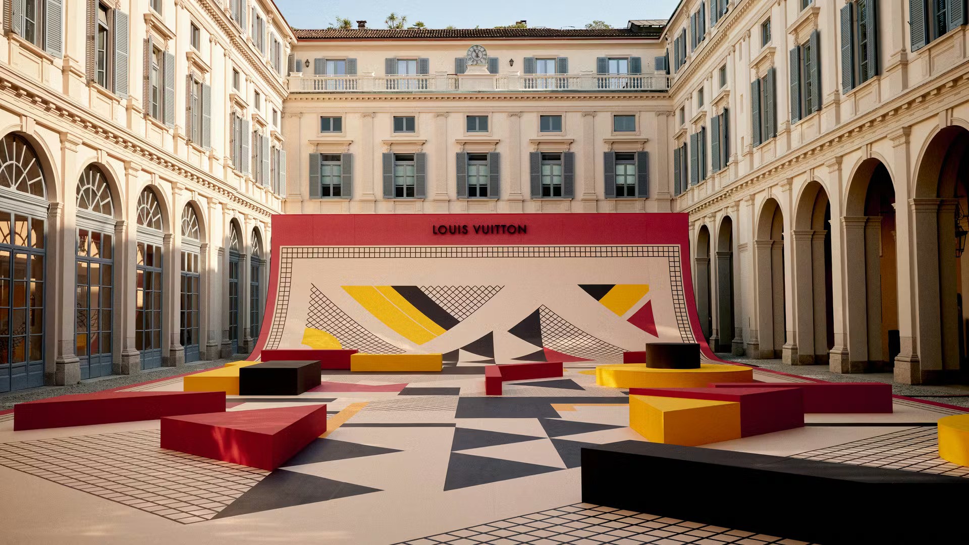 louis vuitton fourisalone 2026 Objets Nomades