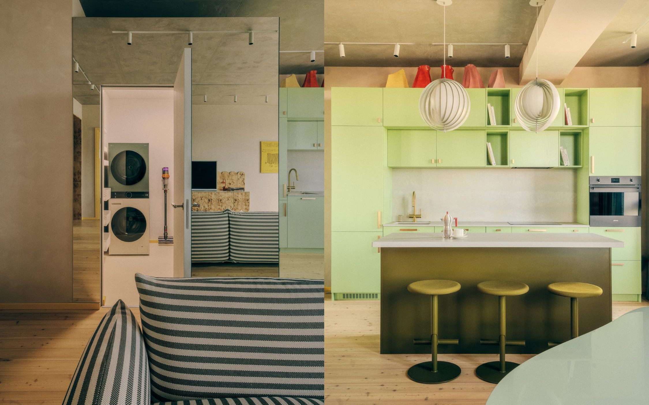 can ho almaty kazakhstan noi that tre trung nha bep phong khach