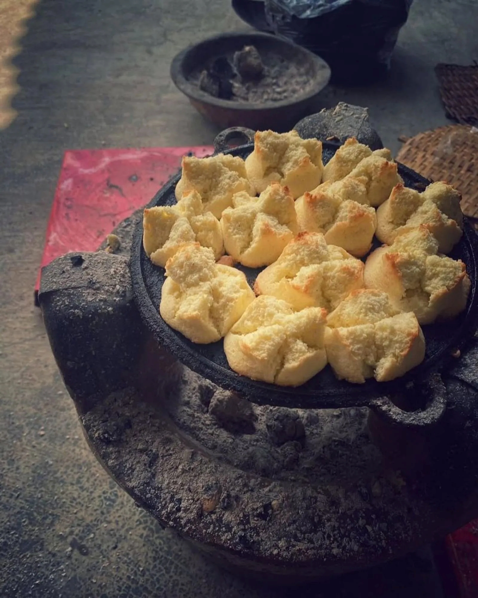 banh thuan am thuc mien trung tet