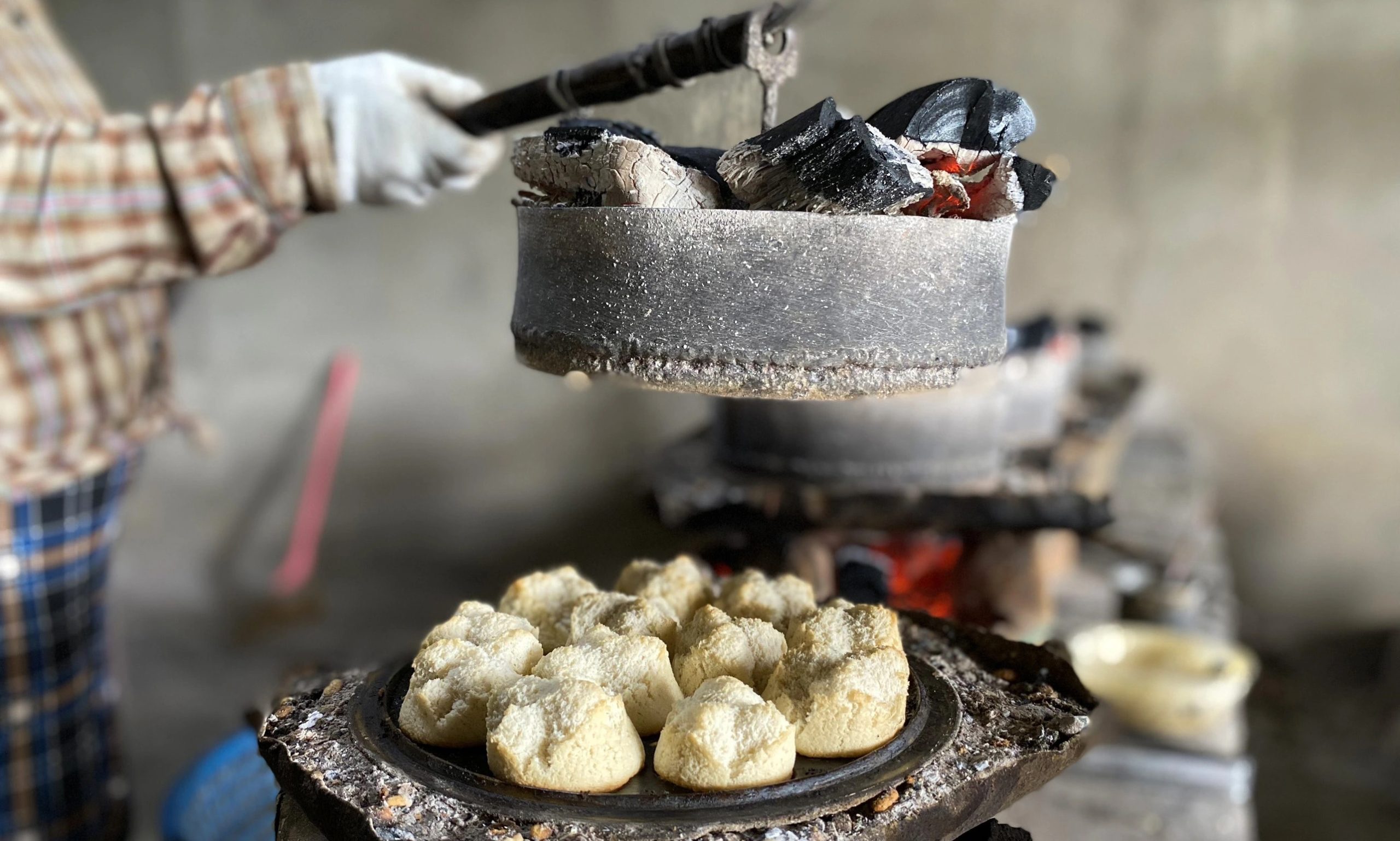 am thuc mien trung tet