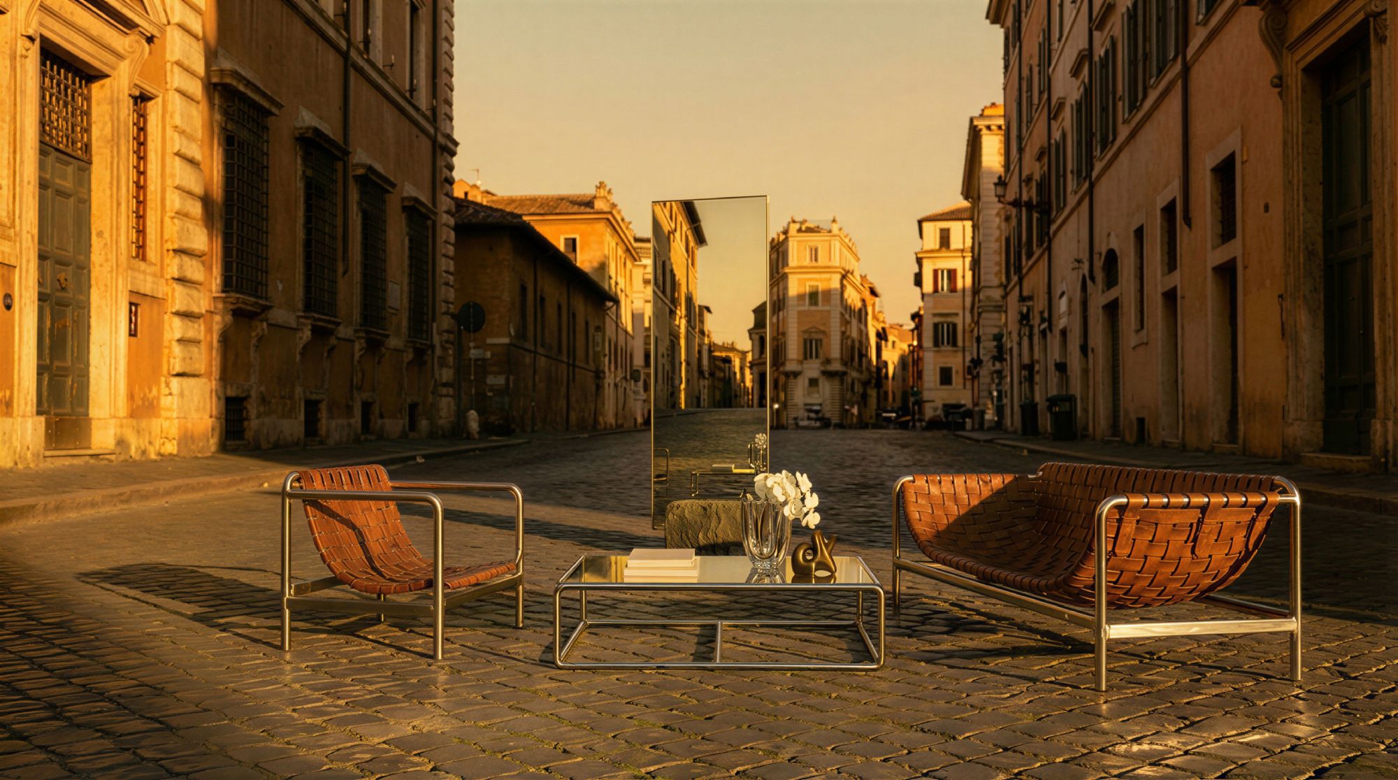 fendi milan design week 2026 Gustav Craft via