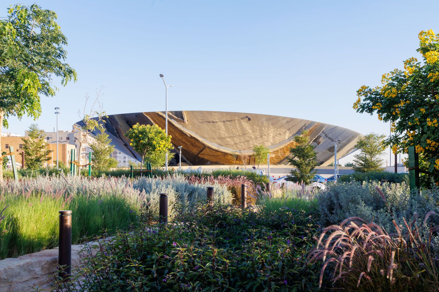 metro Qasr AlHokm Saudi Arabia Snøhetta Al-Qiri