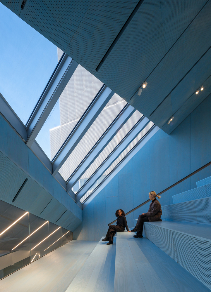 bao tang new museum SANAA oma