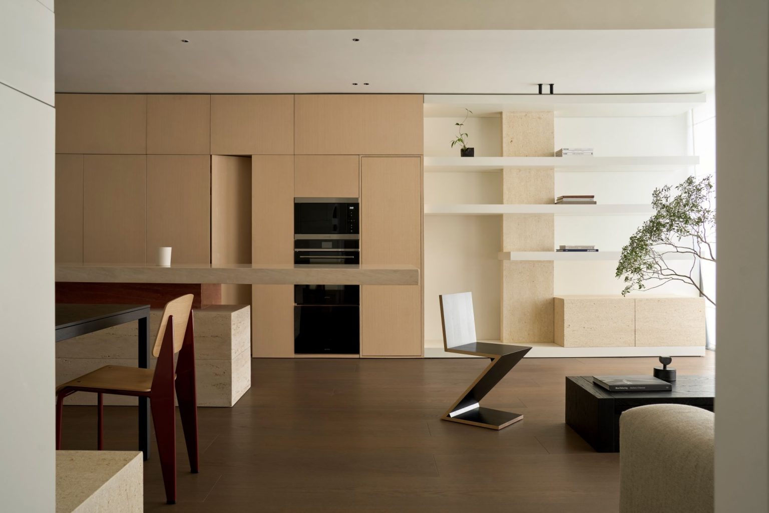 wood flooring studio Aboim Inglez Arquitectos Kristina Lastauskaitė-Pundė Aurora Arquitectos tran le quoc binh qbi  studio sgnhA ntk thai cong