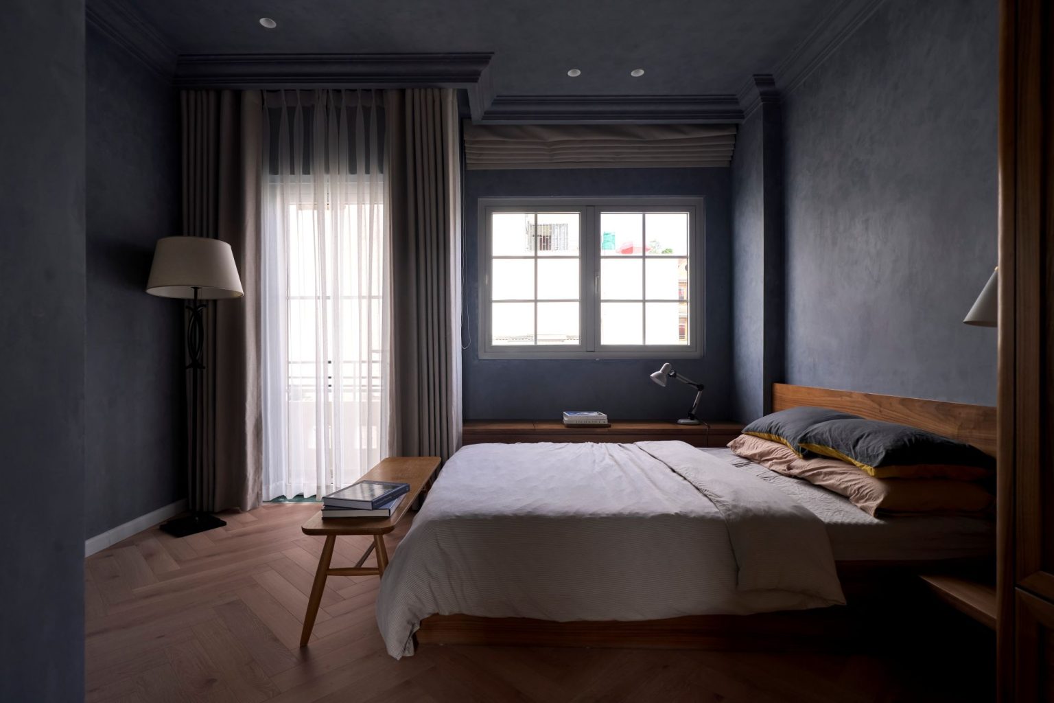 san go wood flooring studio Aboim Inglez Arquitectos Kristina Lastauskaitė-Pundė Aurora Arquitectos tran le quoc binh qbi  studio sgnhA ntk thai cong