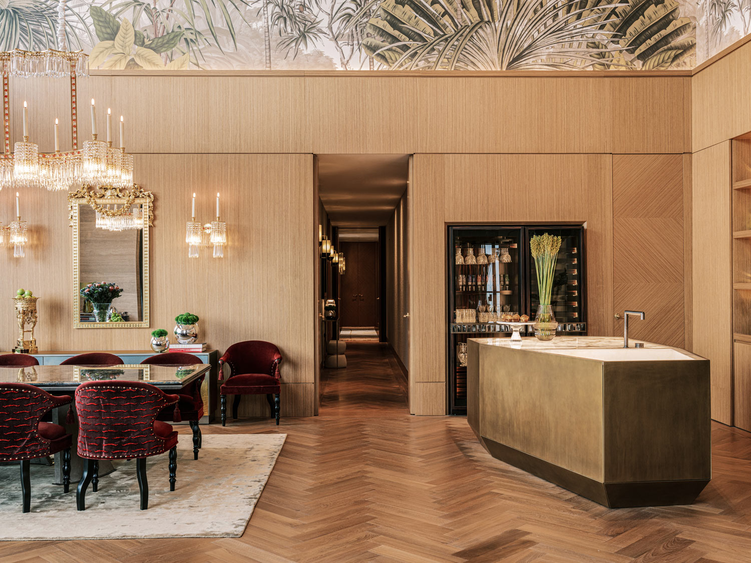 wood flooring studio Aboim Inglez Arquitectos Kristina Lastauskaitė-Pundė Aurora Arquitectos tran le quoc binh qbi  studio sgnhA ntk thai cong