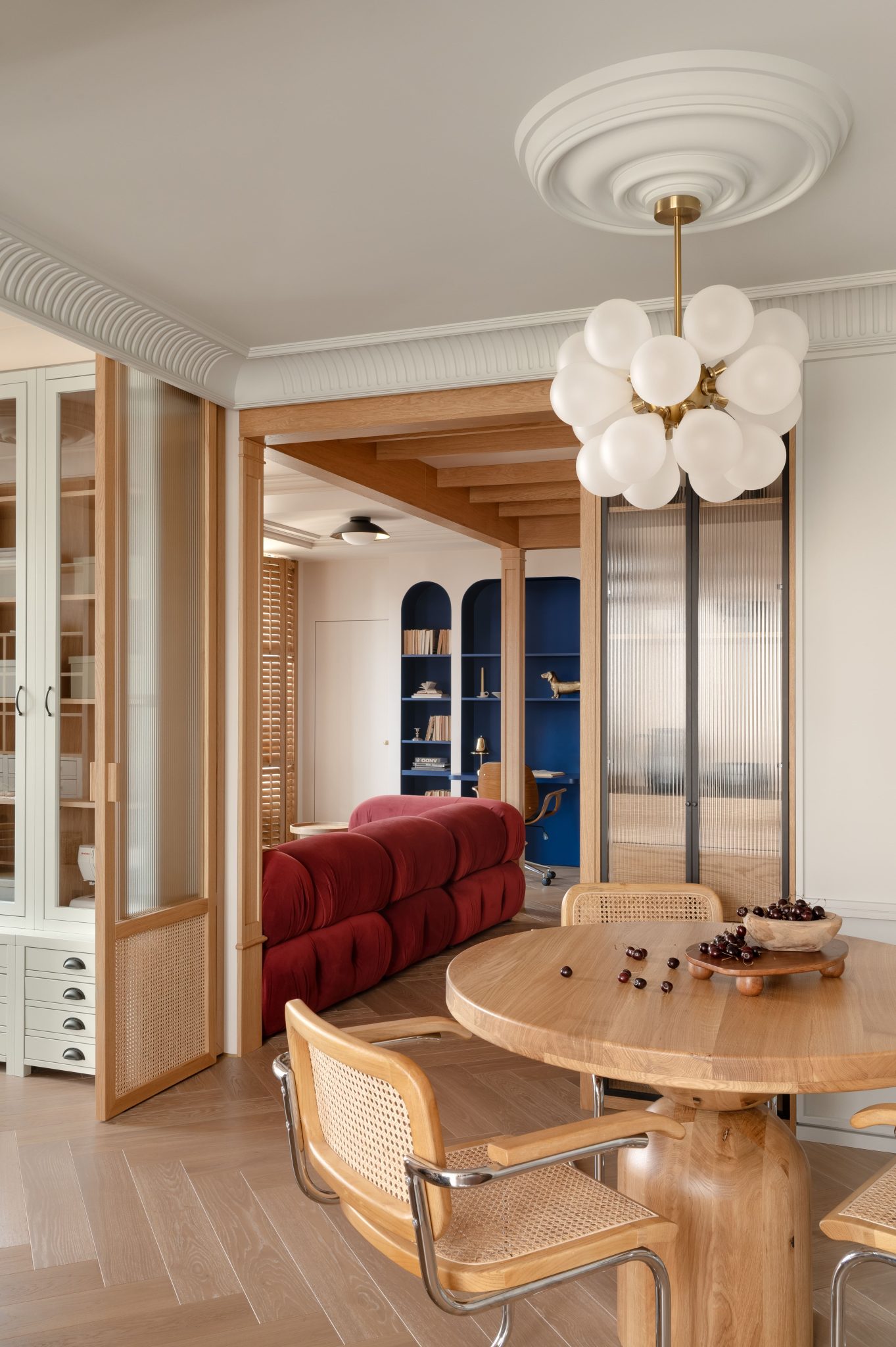 san go wood flooring studio Aboim Inglez Arquitectos Kristina Lastauskaitė-Pundė Aurora Arquitectos tran le quoc binh qbi  studio sgnhA ntk thai cong