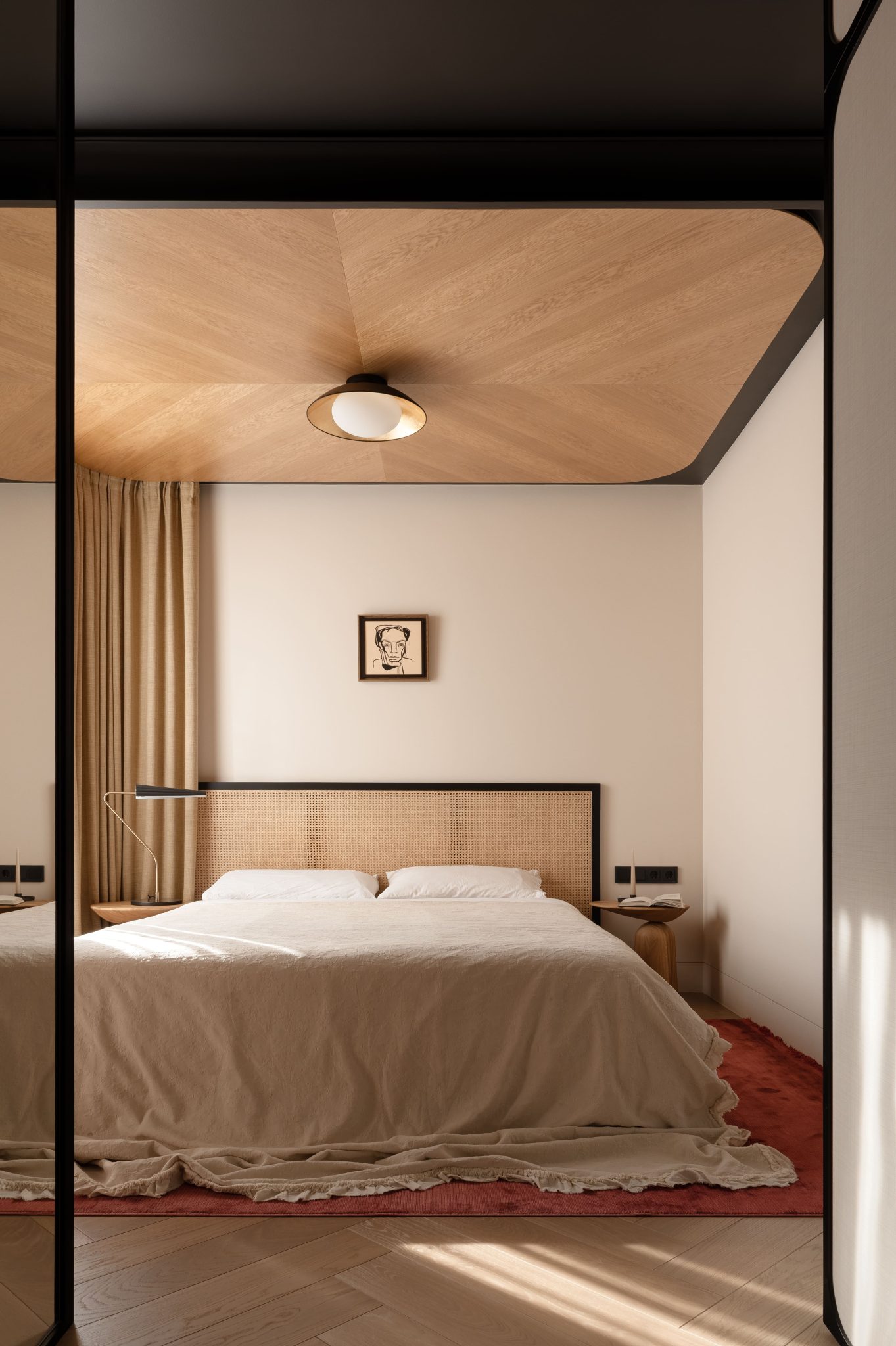 wood flooring studio Aboim Inglez Arquitectos Kristina Lastauskaitė-Pundė Aurora Arquitectos tran le quoc binh qbi  studio sgnhA ntk thai cong