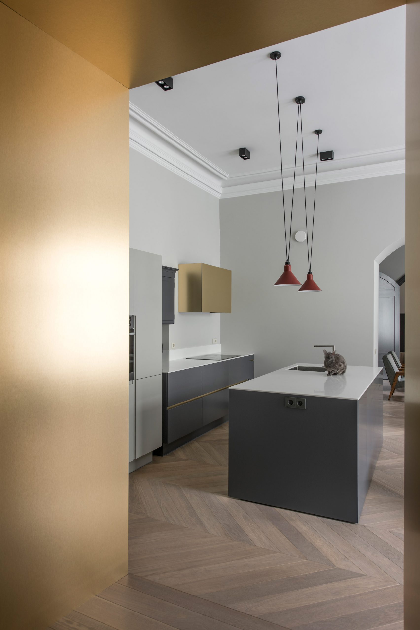 san go wood flooring studio Aboim Inglez Arquitectos Kristina Lastauskaitė-Pundė Aurora Arquitectos tran le quoc binh qbi  studio sgnhA ntk thai cong