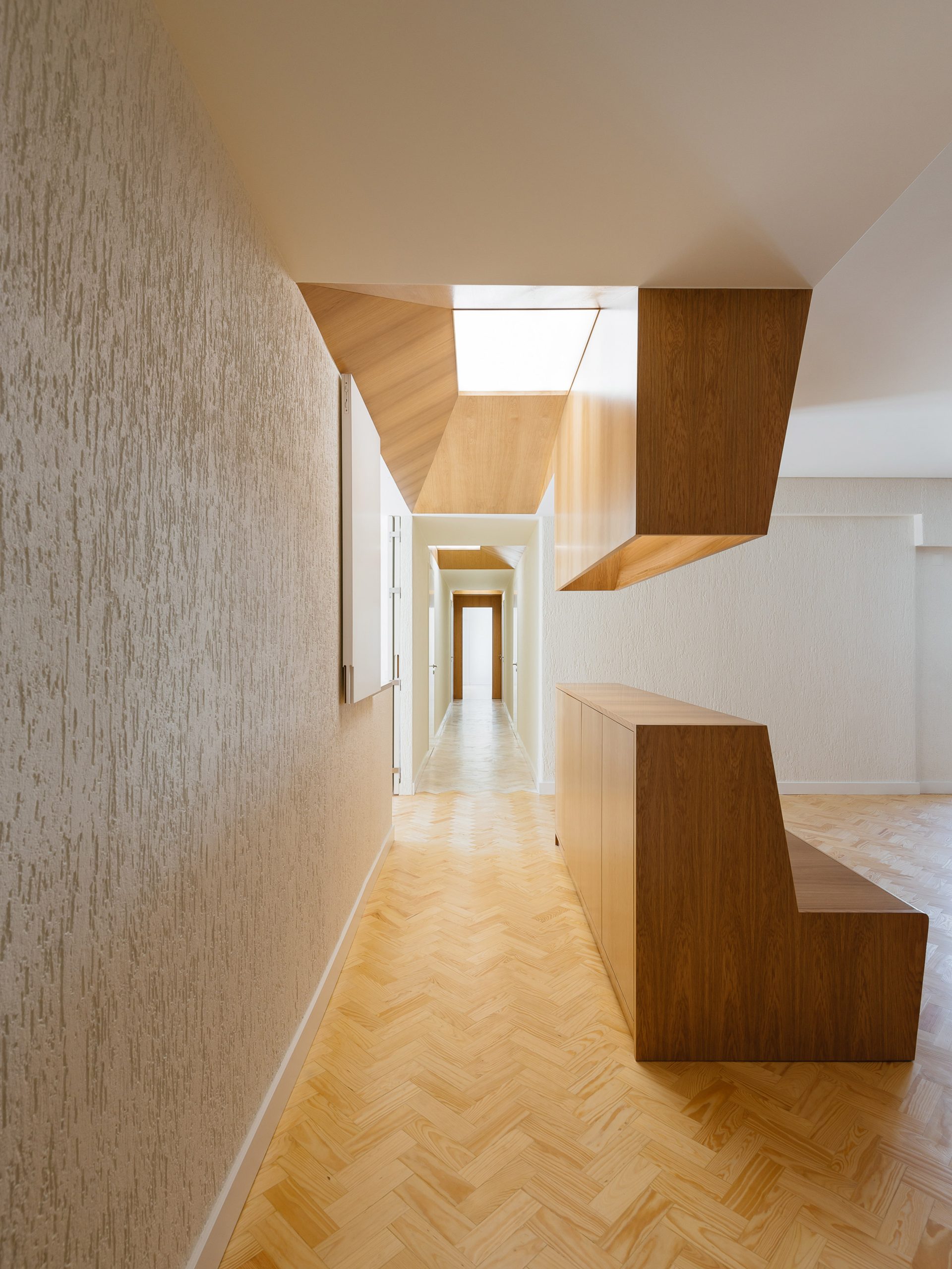 san go wood flooring studio Aboim Inglez Arquitectos Kristina Lastauskaitė-Pundė Aurora Arquitectos tran le quoc binh qbi  studio sgnhA ntk thai cong