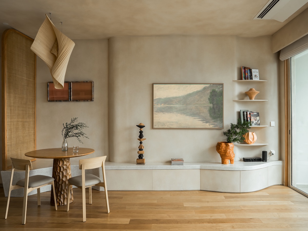 wood flooring studio Aboim Inglez Arquitectos Kristina Lastauskaitė-Pundė Aurora Arquitectos tran le quoc binh qbi  studio sgnhA ntk thai cong