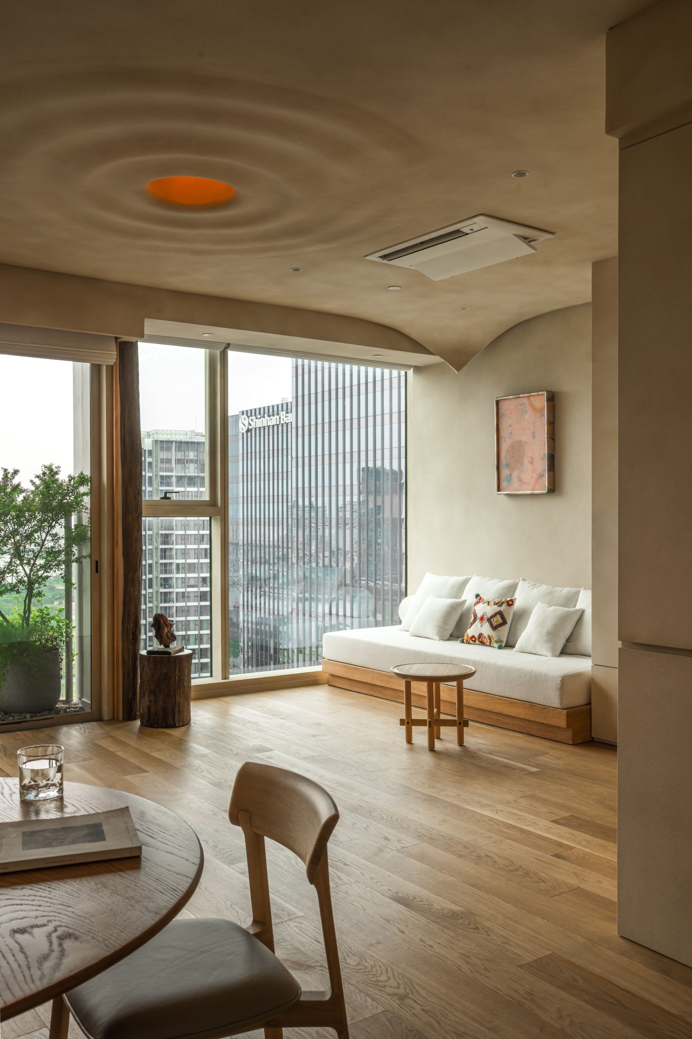 san go wood flooring studio Aboim Inglez Arquitectos Kristina Lastauskaitė-Pundė Aurora Arquitectos tran le quoc binh qbi  studio sgnhA ntk thai cong