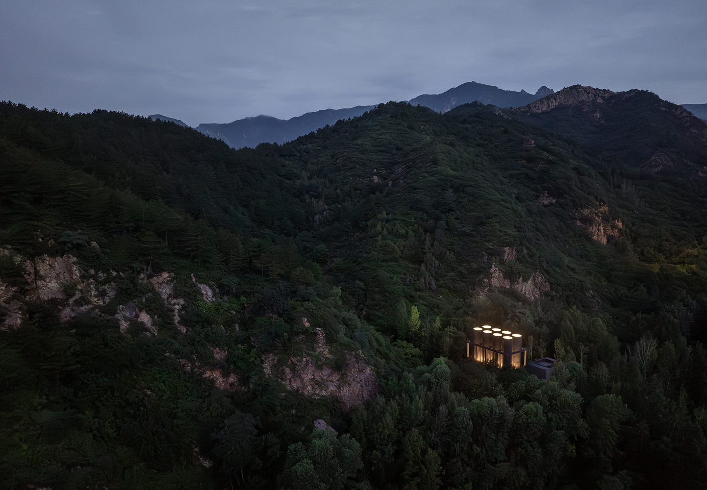 Vector Architects Wulingshan Eye Stone Spring elle deco international a list 2025