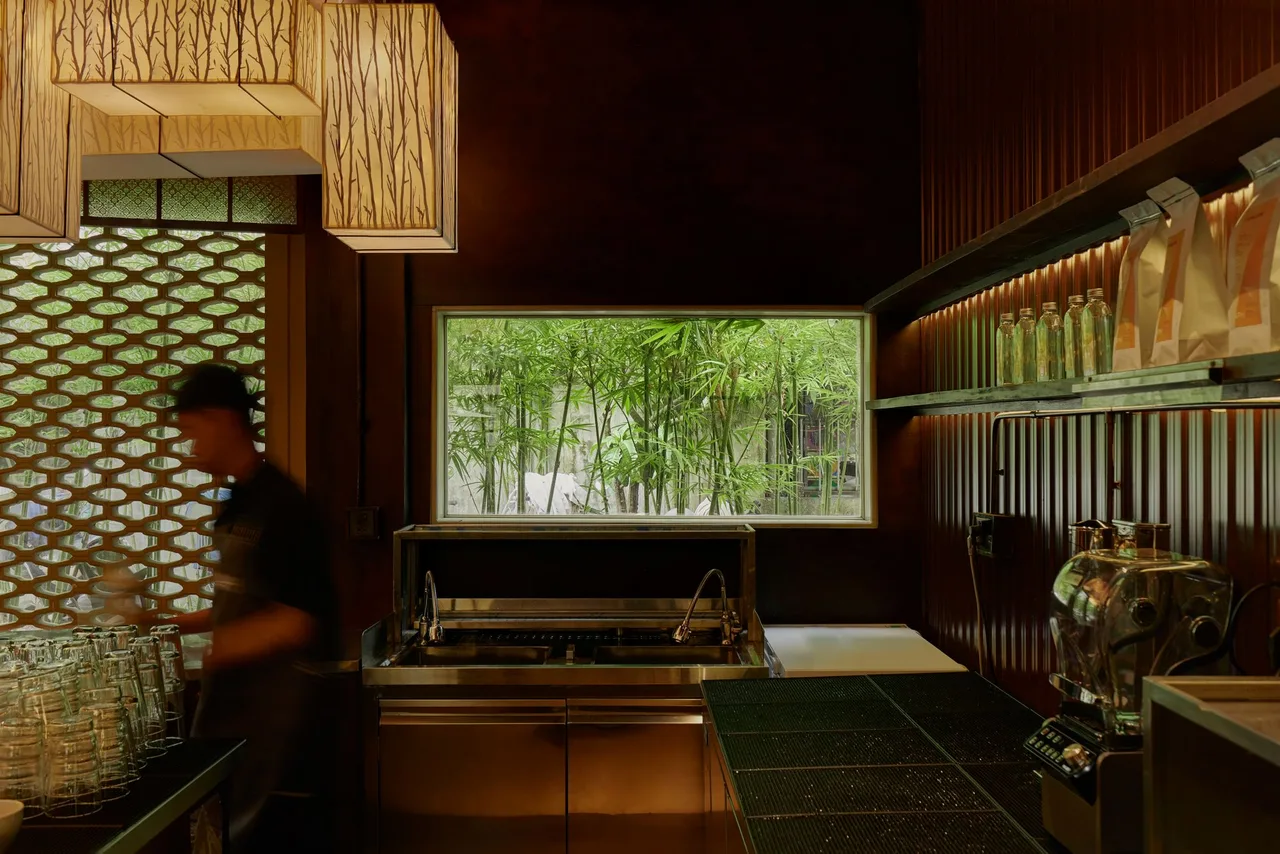 hue cai tao nha co limdim house studio