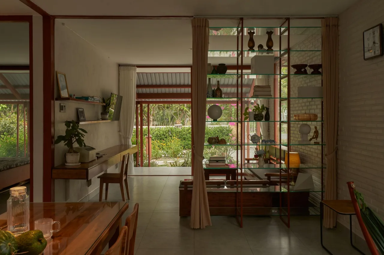 nha vuon go quao aha studio arc kien giang mien tay
