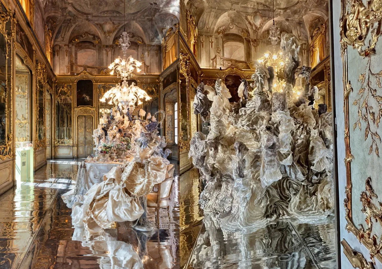 milan design week 26 trien lam do noi that thu cong lcd textile