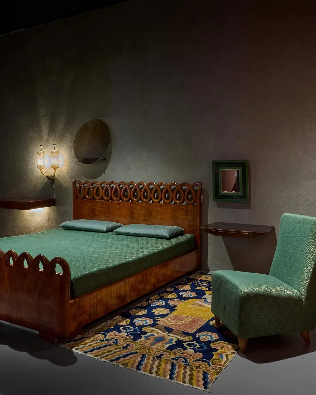 Nilufar Grand Hotel milan design week 2026 Le Pied-à-Terre Cosmopolite