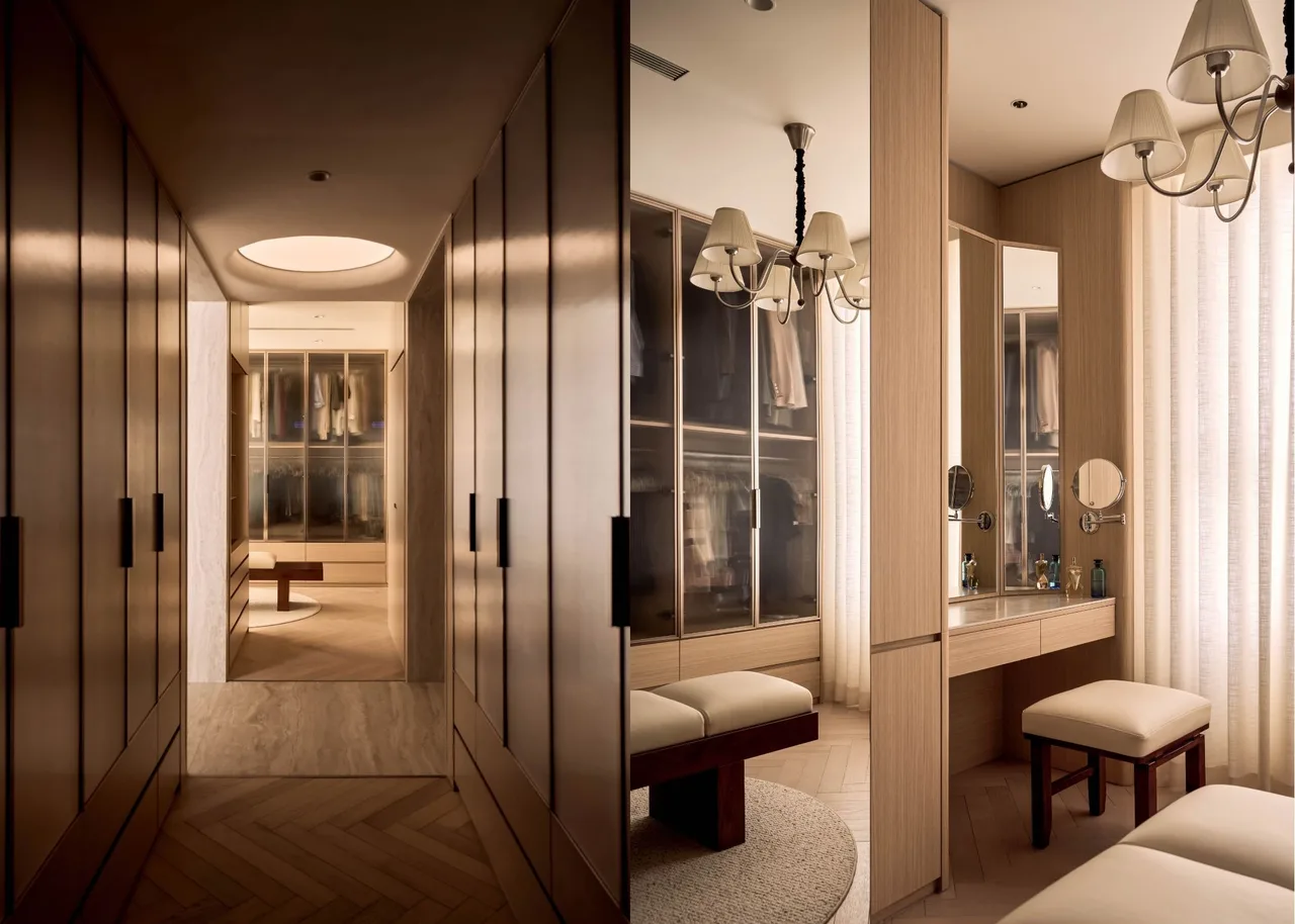 can ho vista verde noi that phong khach toi gian minimal lai studio tu do walk in closet
